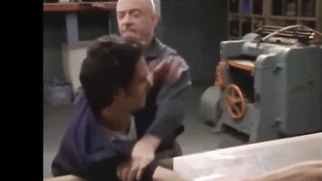 Male sex scenes from Oz TV show