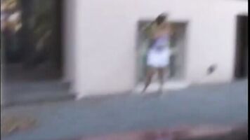 Real Public Sharking On The Streets.