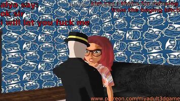miraculous ladybug marinette and alya fucked hard by ugly twins in the interview