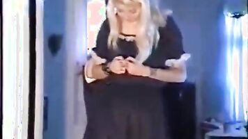 Wive gets brutally rape fucked in amateur homemade porn!,