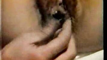 Mom got raped in homemade porn, violent and rough sex.