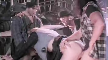 Sucking of the dick in the movie to make bad guy cum was gruesome.