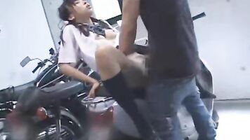 Thai milf forced to have anal in a brutal porn.
