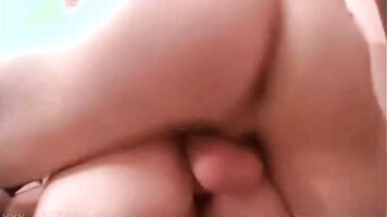 A sadistic rape sex and forced blowjob scene in the homemade video shocked viewers.