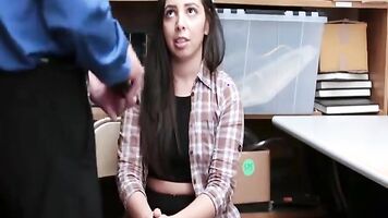 The rape sex video showed clear evidence of a brutal attack on the girl.