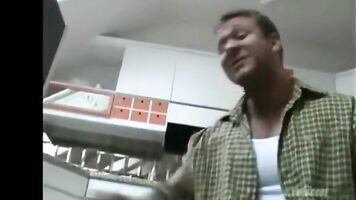 The drunk rape sex leads to a forced family porn movie with a girl crying and screaming.