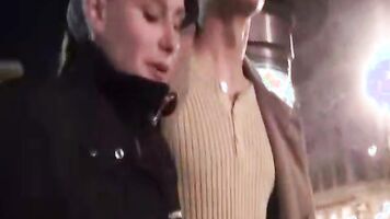 Violent and bloody rape sex in a amateur homemade video with the milf screaming in pain.