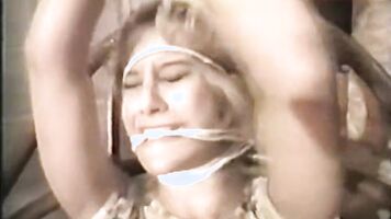 Dick sucking action featured in a forced family porn video with a brutal porn finale.