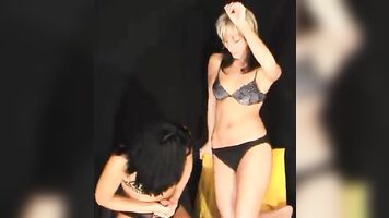 Rought sex videos featuring young teen girl being violated through her ass and mouth.