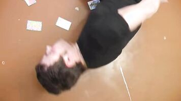 50. Brutal forced sex of a mom in a free xxx rape movie with drunk forced sex.