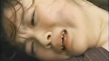 Amateur and homemade Blowjob in a brutal fucked movie.