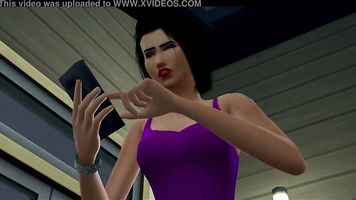 Sims 4 - Home Invasion (Teaser)