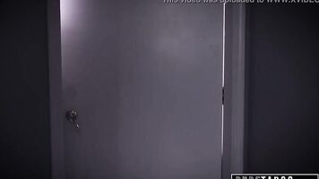 PURE TABOO Teen Orphan Fucks  Social Worker