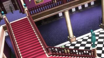 JoJo's Bizarre Adventure (Phantom b.) - 01