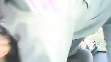 Oral sex can be part of a violent sex as a part of rape porn.