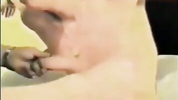 Mother and step daughter brutal raped with violent sex in a cruel porn movie.