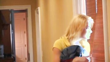14.The hot underage teen gets forced into rough sex and xxx rape in a homemade brutal porn movie.