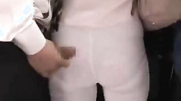 Two cocks brutally fuck a drunk girl in a homemade brutal porn movie with real rape xxx.
