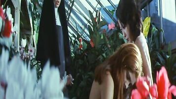MILF with big ass getting forced into a rough sex scene with brutal fucking and a violent blowjob.