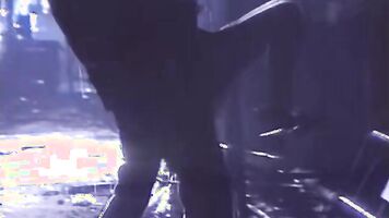 Young teen being forced into a rough and violent sex in a amateur homemade porn movie.