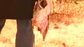 Mom brutally fucked with violent sex in a homemade rape porn movie.