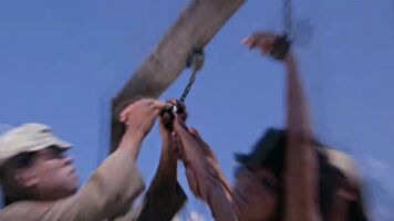 Anal is a common practice in snuff films and rape porn that features real, illegal footage.