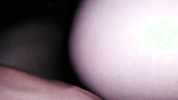 Deep in that ass