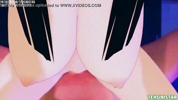 「Lady Satsuki's Private Chamber」by TehSinistar [KiII la KiII SFM Porn] ~LOOP~