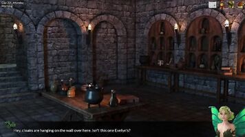 Long Live The Princess: Chapter 14 - Fomorians Don't Really Need Clothes