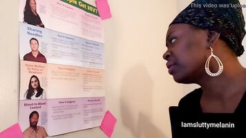The 4 ways to transmit/contract HIV? (Bonus scene)