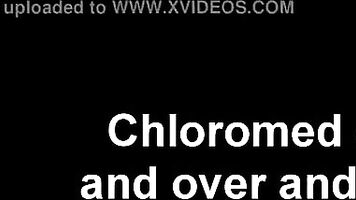 Cute Chloroforming