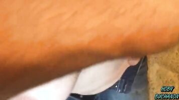 Step Daughter Takes a Slapping Rough Skull Fuck for Father's Day (FULL SHOOT)