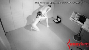 Casey Calvert stun gunned on her asshole after anal fuck