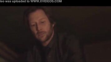 Katharine Isabelle sex scene in American Mary