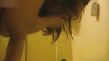 Naked Girls Vomit Puke Puking Vomiting and Barf