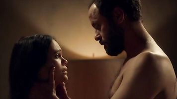 Dina Shihabi Sex Scene in Tom Clancy's Jack Ryan