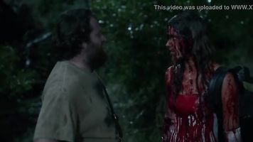 The Hungover Games Nude Scenes