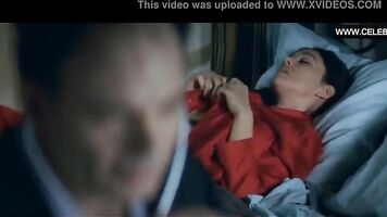 Monica Bellucci Sex Scene in How Much Do You Love Me - Full vid at celebpornvideo.com