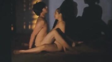 Bengali actress Rii Sen's nude scene