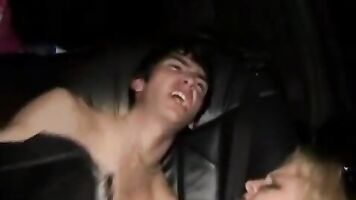 He didn't hold back during the brutal porn scene in the movie.
